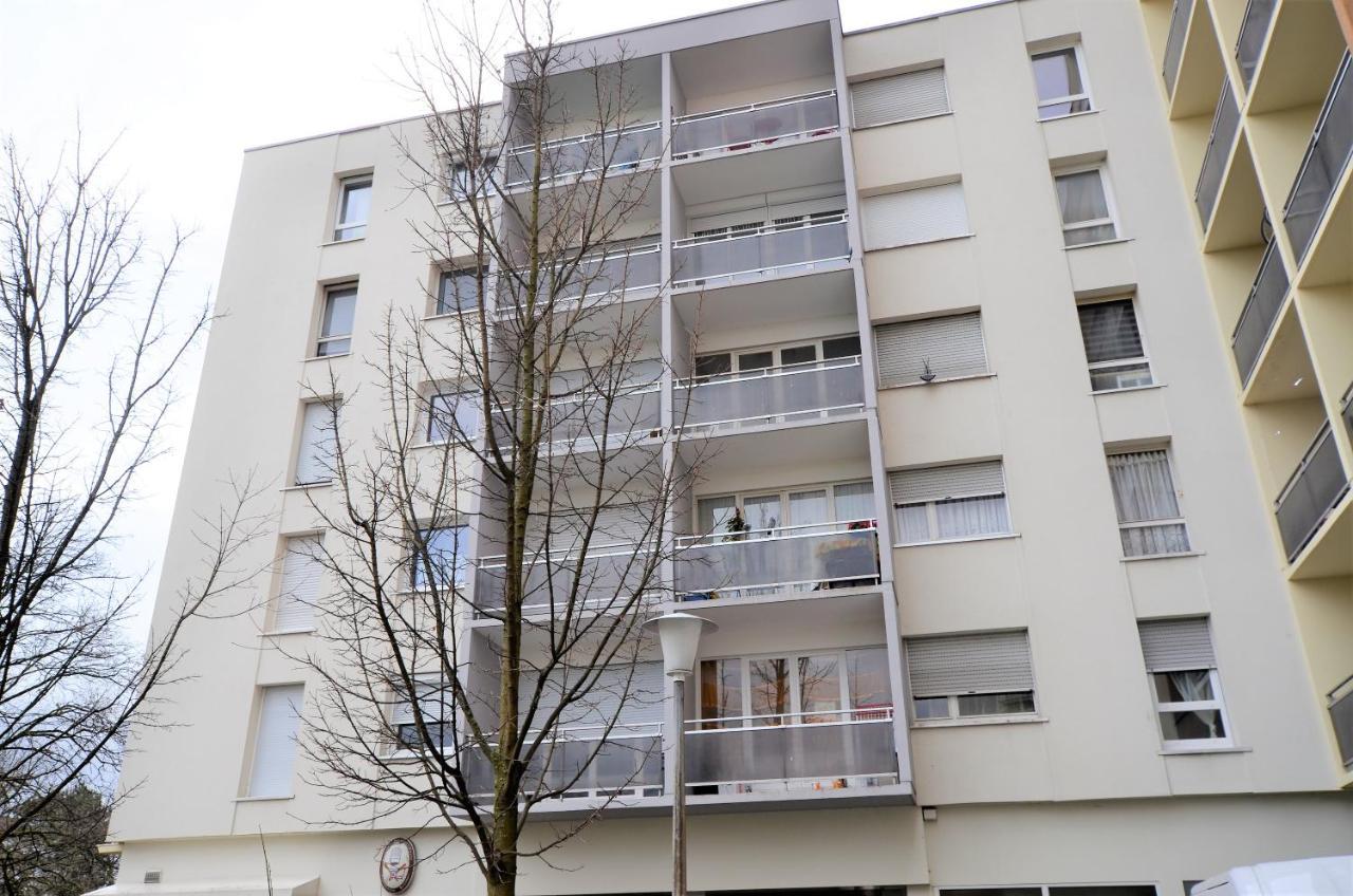 Studio 76 Saint-Louis  Exterior foto
